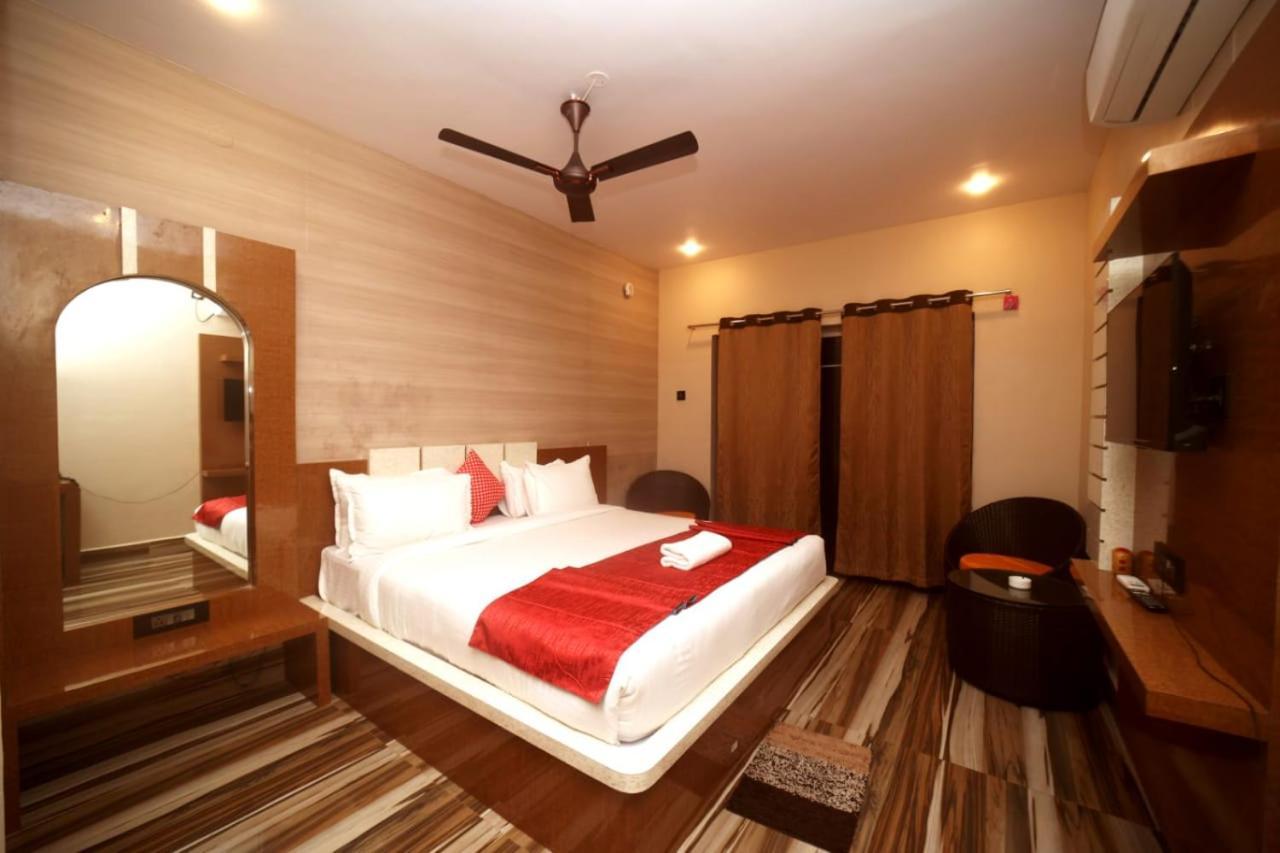 Tampara Resort Chatrapur Extérieur photo